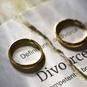 Divorce à l'amiable